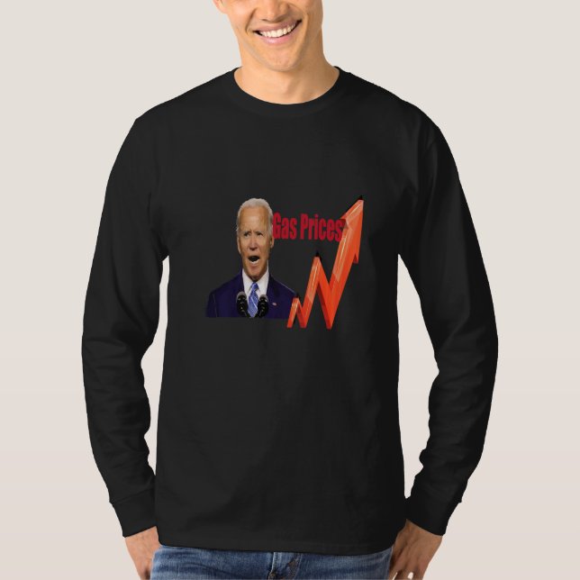 T-shirt Prix du gaz 2022 Devis Prix du gaz Cool 2022 (Devant)