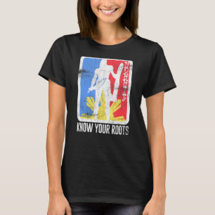 T-shirt Prix du meilleur Lapu Lapu Filipino Pride Patrimoi