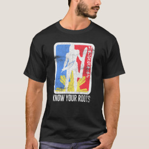 T-shirt Prix du meilleur Lapu Lapu Filipino Pride Patrimoi