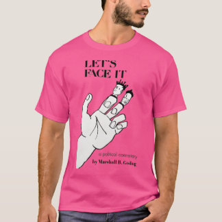 T-shirt Prix Face Vintage Book Cover 1973