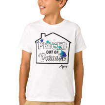 Prix hors paradis [noir/bleu]