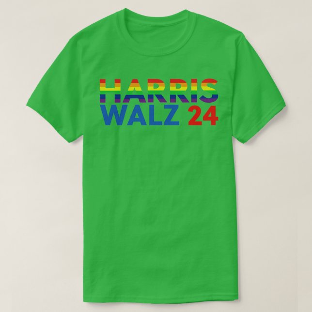 T-shirt Prix Walz 2024 (Design devant)