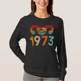 T-shirt Pro Choice 1973 Droits des femmes Le féminisme pro