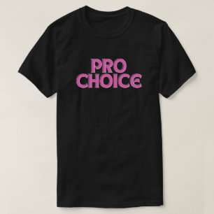 T-shirt Pro Choice Abortion Rights