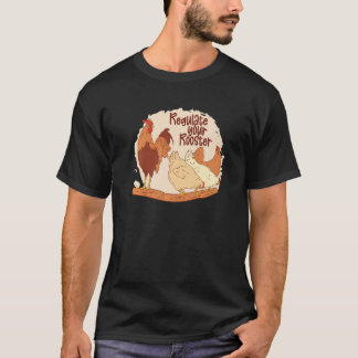 T-shirt Pro Choice Feminist Quote For Women Regulate Your 