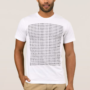 T-shirt Pro choix - la chemise des hommes féministes