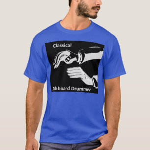 T-shirt Pro Dashboard Drummer Tee