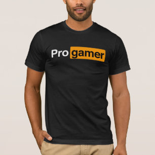 T-shirt Pro gamer