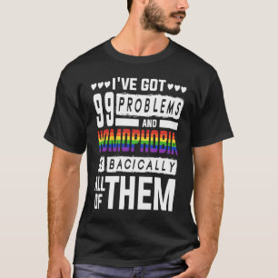 T-shirt Pro Gay Pro LGBTQ