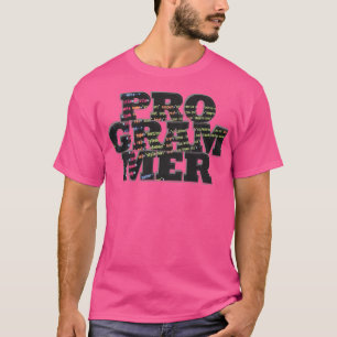 T-SHIRT PRO GRAM MER