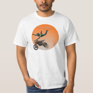 T-Shirt Pro Rider Op