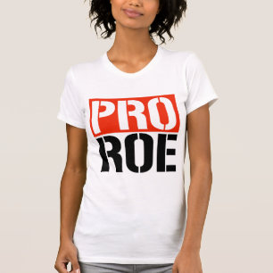 T-SHIRT PRO ROE