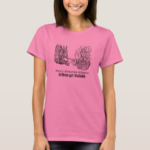 T-shirt Problème et différends de Tudor