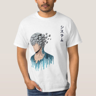 T-shirt Problème Système