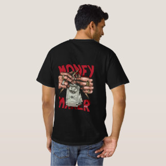 T-SHIRT "PROBLÈMES DE CONFIANCE"