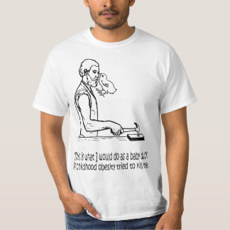 T-shirt Problèmes impairs de canard