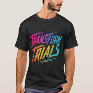 T-shirt Procès de transformation