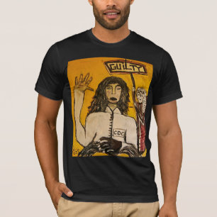T-SHIRT PROCÈS EN SORCELLERIE RASTA COUPABLE