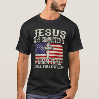 T-shirt Procès Je Le Suis Toujours