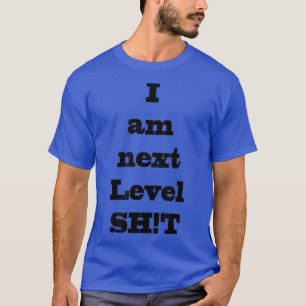 T-shirt Prochain niveau de fitness sport motivation dur st