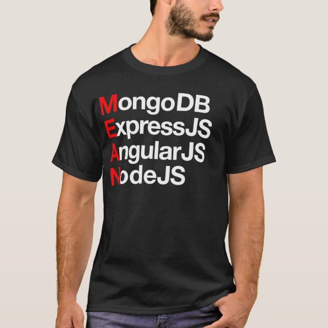 T-shirt Prochain plein développement de niveau de pile (Devant)