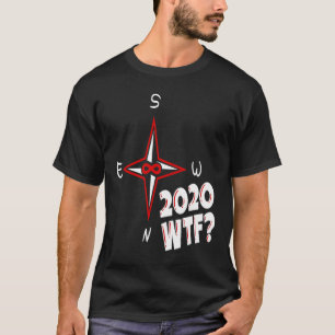 T-shirt Prochaine étape en 2020