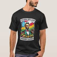 Proclamation sur l'émancipation Junète afro-améric