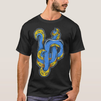 T-shirt Prodigy Hopsin caché