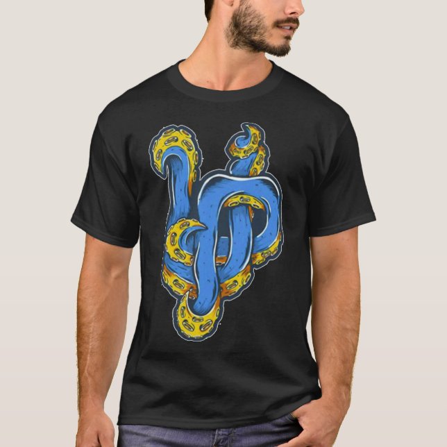 T-shirt Prodigy Hopsin caché (Devant)