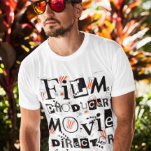 Producteur de films, réalisateur de films Style de