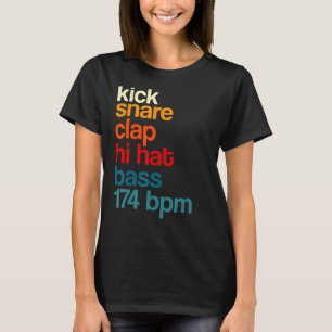 T-shirt Producteur de musique Compositeur de musique