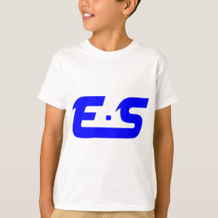 T-shirt Produit bleu profond de mer de sports extrêmes
