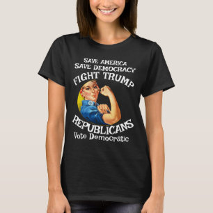 T-shirt Produit de fête Possédez votre image personnalisée