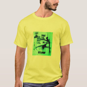 T-shirt produit vendu illégalement 2