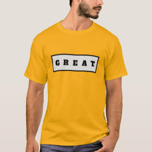 T-shirt Produits attractifs et plus -
