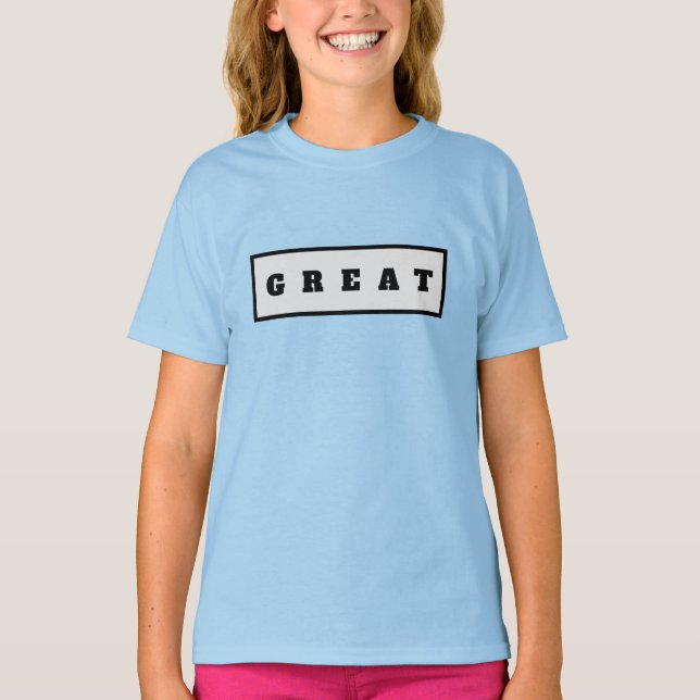 T-shirt Produits attractifs et plus - Enfants (Devant)