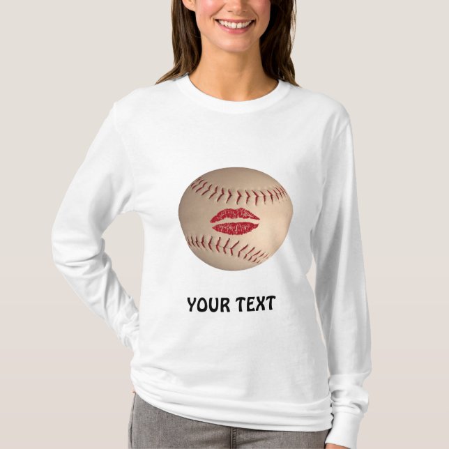T-shirt Produits de base-ball (Devant)