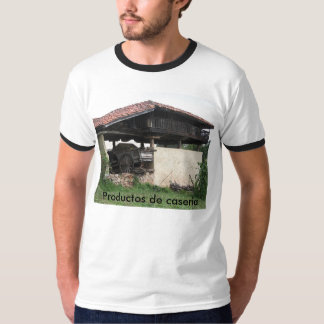 T-shirt Produits de caseria