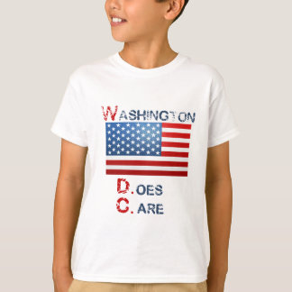 T-shirt Produits de Washington D.Care