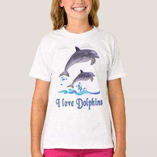 T-shirt Produits Dolphins