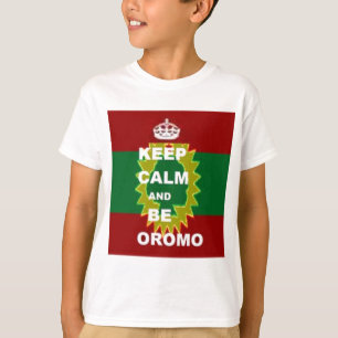 T-shirt Produits d'Oromo