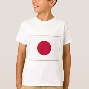 T-shirt Produits du pavillon japonais