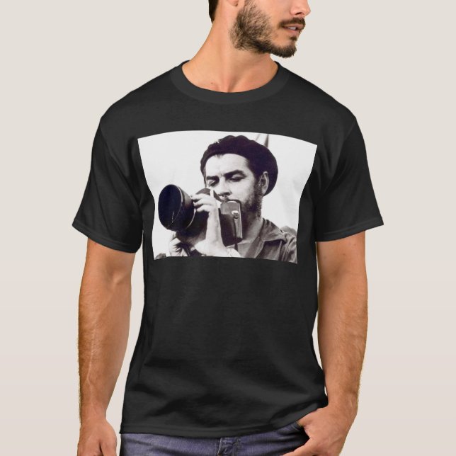 T-shirt Produits et conceptions de Che Guevara ! (Devant)