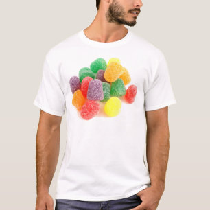 T-shirt Produits frais de sucreries !