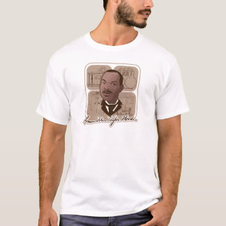 T-shirt Produits multiples #500 en bois de Granville
