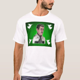 T-SHIRT PRODUITS PERSONNALISABLES DE JÉSUS MALVERDE