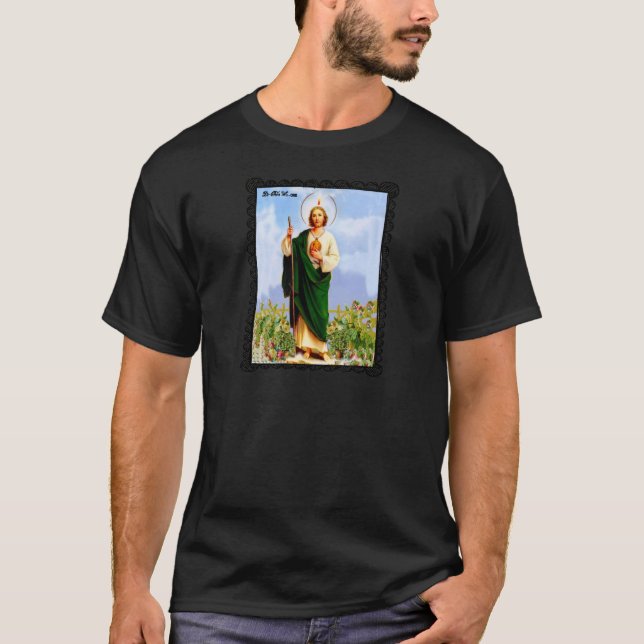 T-SHIRT PRODUITS PERSONNALISABLES DU CATHOLIQUE 07 DE (Devant)