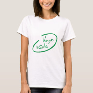 T-shirt Produits végétaliens