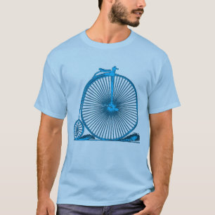 T-shirt Produits vintages frais d'illustration de
