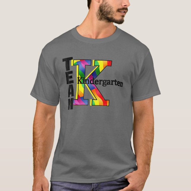 T-shirt Professeur (Devant)